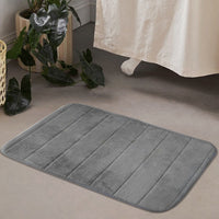 Tapis de bain à mémoire de forme