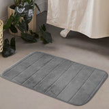 Tapis de bain à mémoire de forme