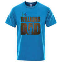 Tee shirt The Walking Dad, variante de The Walking Dead !
