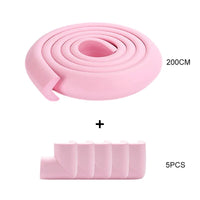 Bande de protection de meubles en mousse pour bébé et enfant, 2m ou coin