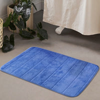 Tapis de bain à mémoire de forme