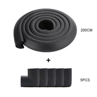 Bande de protection de meubles en mousse pour bébé et enfant, 2m ou coin
