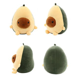 Peluche avocat 25 à 35cm