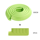 Bande de protection de meubles en mousse pour bébé et enfant, 2m ou coin
