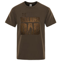 Tee shirt The Walking Dad, variante de The Walking Dead !