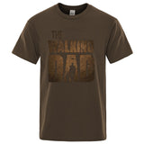 Tee shirt The Walking Dad, variante de The Walking Dead !