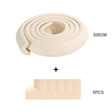 Bande de protection de meubles en mousse pour bébé et enfant, 2m ou coin