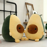 Peluche avocat 25 à 35cm