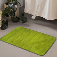 Tapis de bain à mémoire de forme