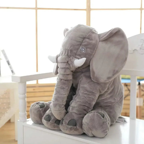 Éléphant - Peluche GÉANTE