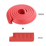 Bande de protection de meubles en mousse pour bébé et enfant, 2m ou coin