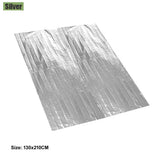Couverture de survie isothermique imperméable