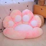 Fauteuil pouf, coussin pour chaise, en forme de patte de chien ou chat