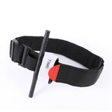 Kit EDC de premiers secours. Garrot tourniquet, pansement israélien, ciseaux. Pack militaire