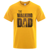 Tee shirt The Walking Dad, variante de The Walking Dead !