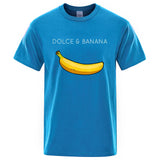 Tee shirt Dolce & Banana, variante humoristique de Dolce & Gabbana