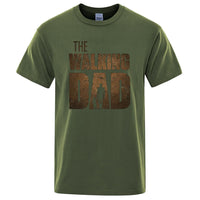 Tee shirt The Walking Dad, variante de The Walking Dead !