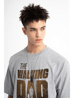 Tee shirt The Walking Dad, variante de The Walking Dead !