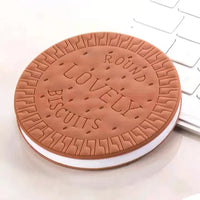 Carnet papier, forme chocolat ! Pour les écrivains gourmands