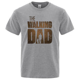 Tee shirt The Walking Dad, variante de The Walking Dead !