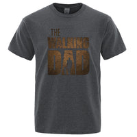 Tee shirt The Walking Dad, variante de The Walking Dead !