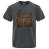 Tee shirt The Walking Dad, variante de The Walking Dead !