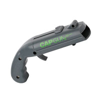 Pistolet décapsuleur Caps Gun. Jeu apéro arme factice pour capsule de bière