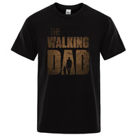 Tee shirt The Walking Dad, variante de The Walking Dead !