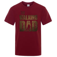 Tee shirt The Walking Dad, variante de The Walking Dead !