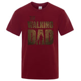 Tee shirt The Walking Dad, variante de The Walking Dead !