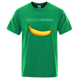 Tee shirt Dolce & Banana, variante humoristique de Dolce & Gabbana