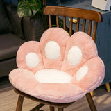 Fauteuil pouf, coussin pour chaise, en forme de patte de chien ou chat