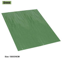 Couverture de survie isothermique imperméable