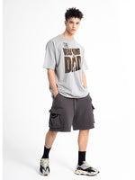 Tee shirt The Walking Dad, variante de The Walking Dead !
