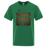 Tee shirt The Walking Dad, variante de The Walking Dead !