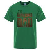 Tee shirt The Walking Dad, variante de The Walking Dead !