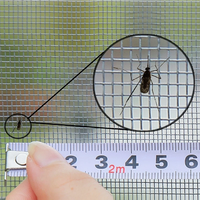 Moustiquaire souple à scratchs adaptable aux fenêtres
