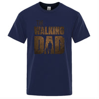 Tee shirt The Walking Dad, variante de The Walking Dead !