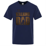 Tee shirt The Walking Dad, variante de The Walking Dead !