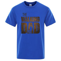 Tee shirt The Walking Dad, variante de The Walking Dead !