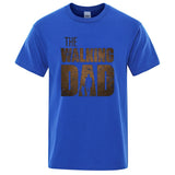 Tee shirt The Walking Dad, variante de The Walking Dead !
