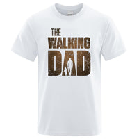 Tee shirt The Walking Dad, variante de The Walking Dead !