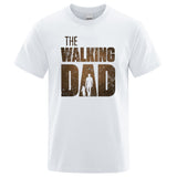 Tee shirt The Walking Dad, variante de The Walking Dead !