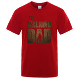 Tee shirt The Walking Dad, variante de The Walking Dead !