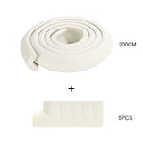 Bande de protection de meubles en mousse pour bébé et enfant, 2m ou coin