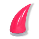 Multicolor Motorcycle Helmet Devil Horns Electric Bike Car Styling Decoration Helmet Stickers Long Short Parts Accessories