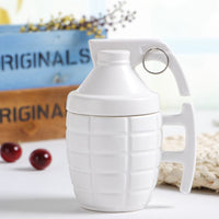 Mug original, Tasse à café grenade !