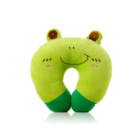 Coussins tour de cou cale nuque pour dormir dans les transports