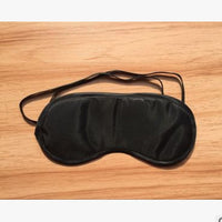 Masque de nuit ou de voyage (avion, train) occultant, en forme de licorne, chat, princesse