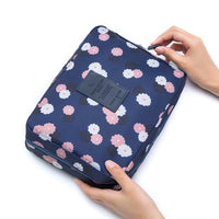 Trousse maquillage, sac de rangement cosmétiques, organiseur pour voyage